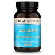 Calcium with Vitamins D3 & K2 90 Capsules